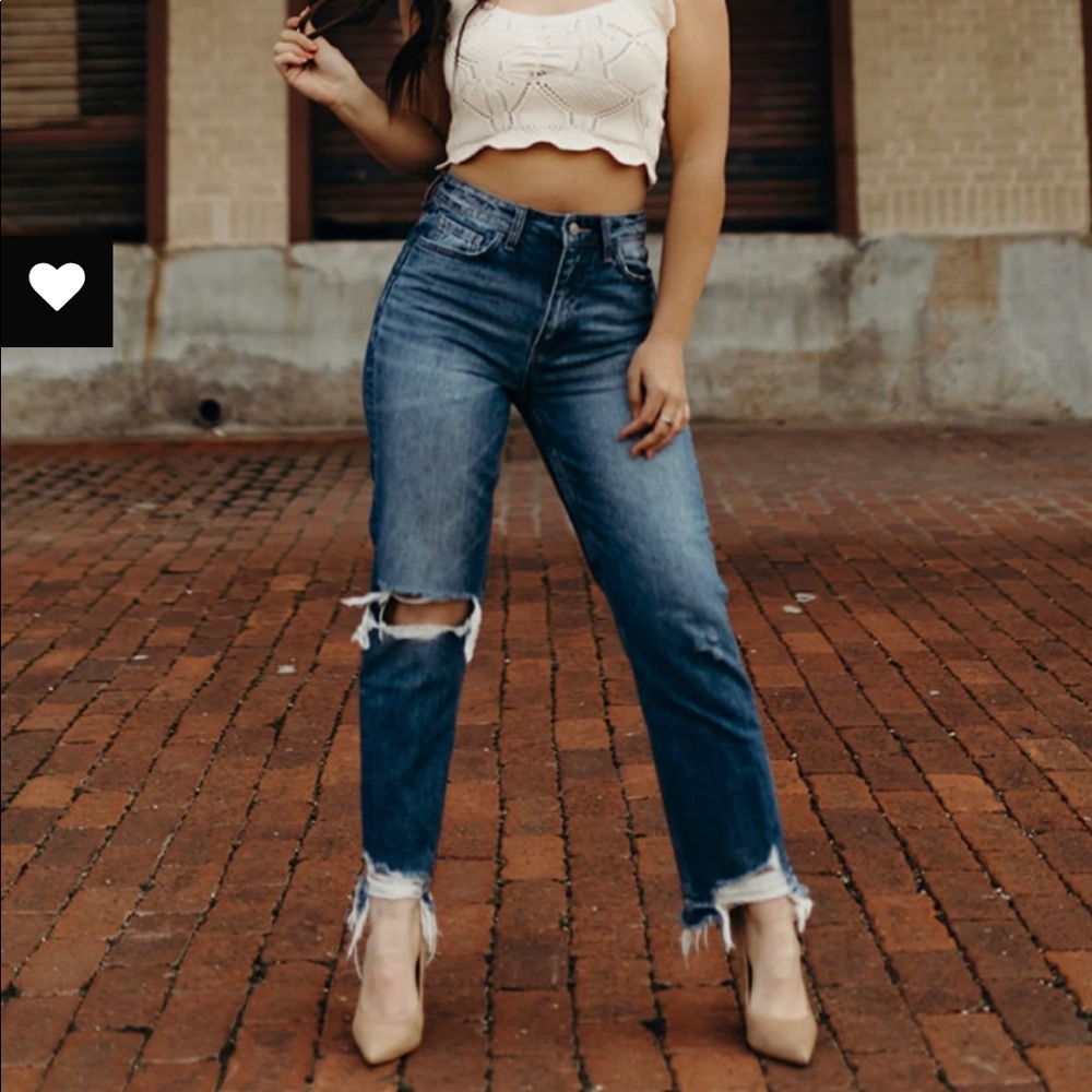 Flying Monkey Gallop jeans